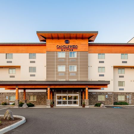 Candlewood Suites Vancouver/Camas By Ihg Buitenkant foto