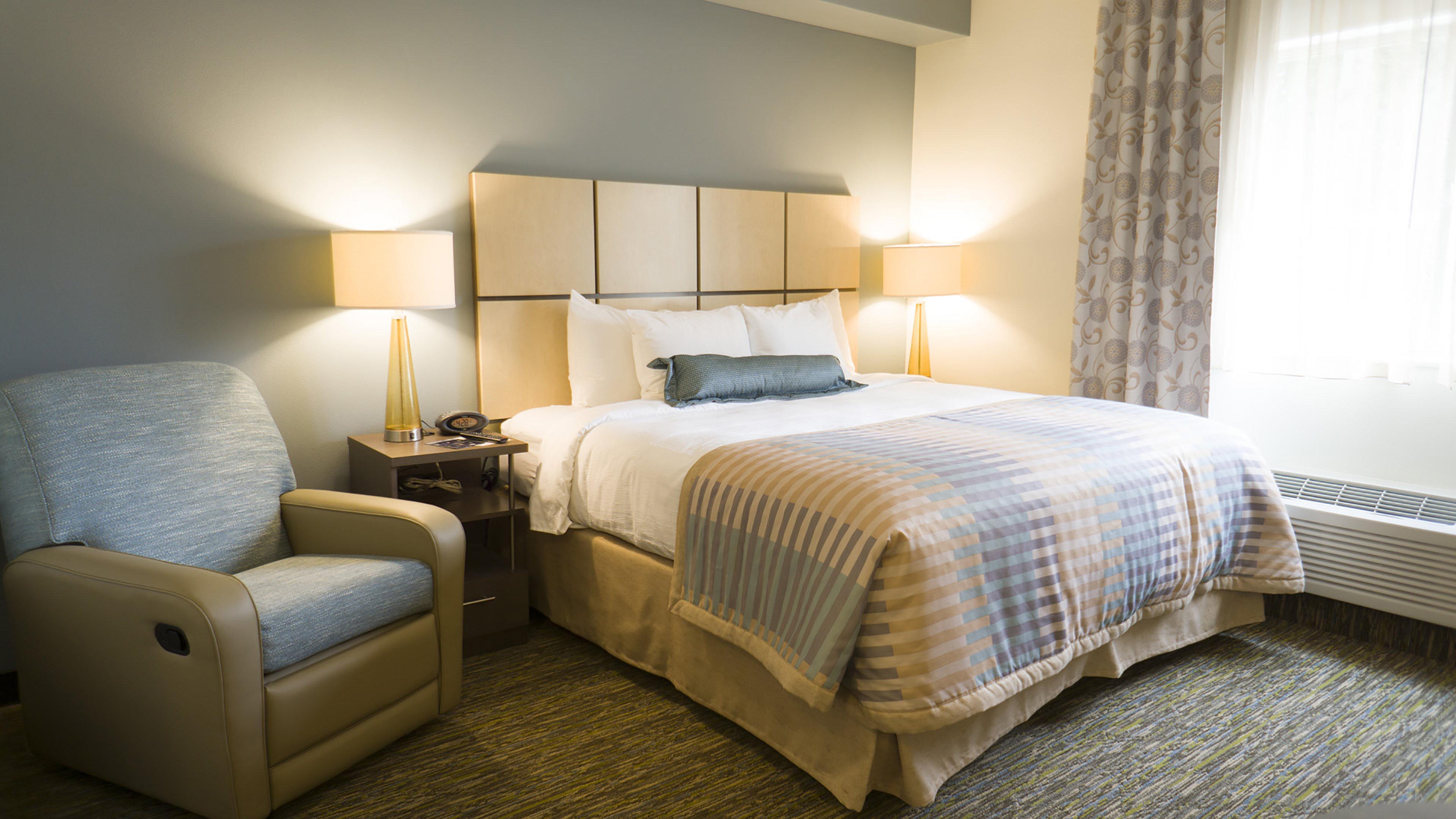 Candlewood Suites Vancouver/Camas By Ihg Buitenkant foto