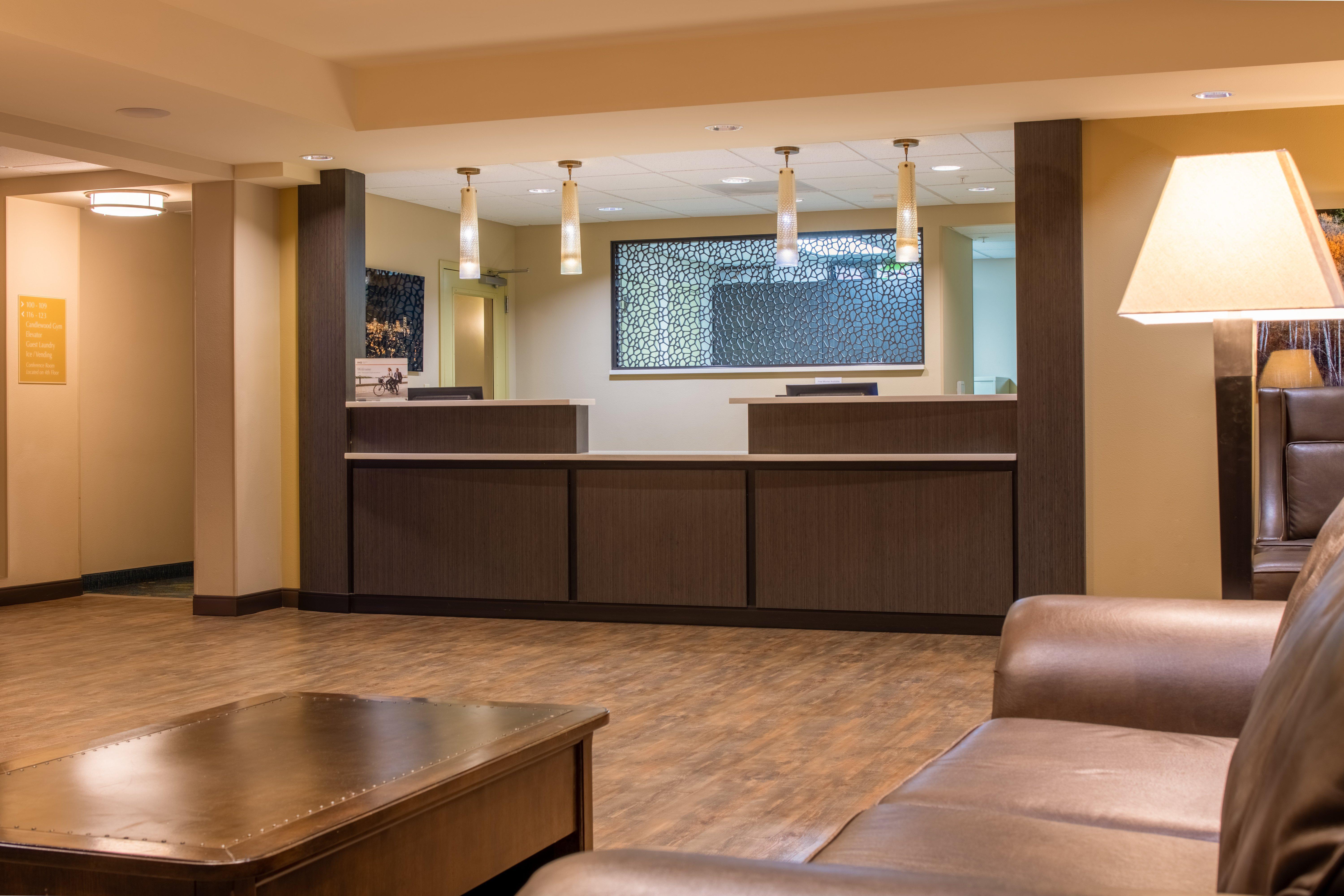 Candlewood Suites Vancouver/Camas By Ihg Buitenkant foto