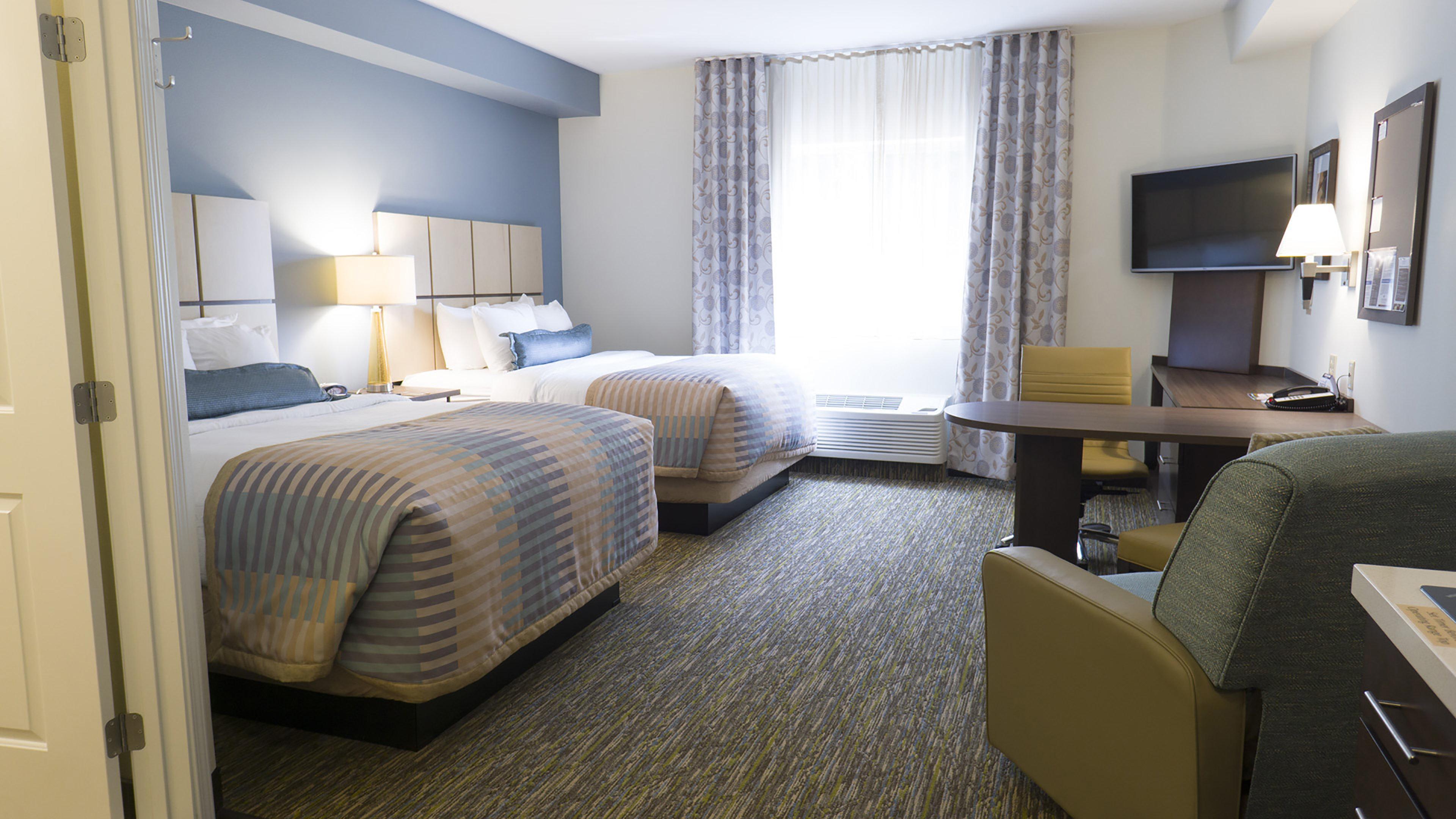 Candlewood Suites Vancouver/Camas By Ihg Buitenkant foto