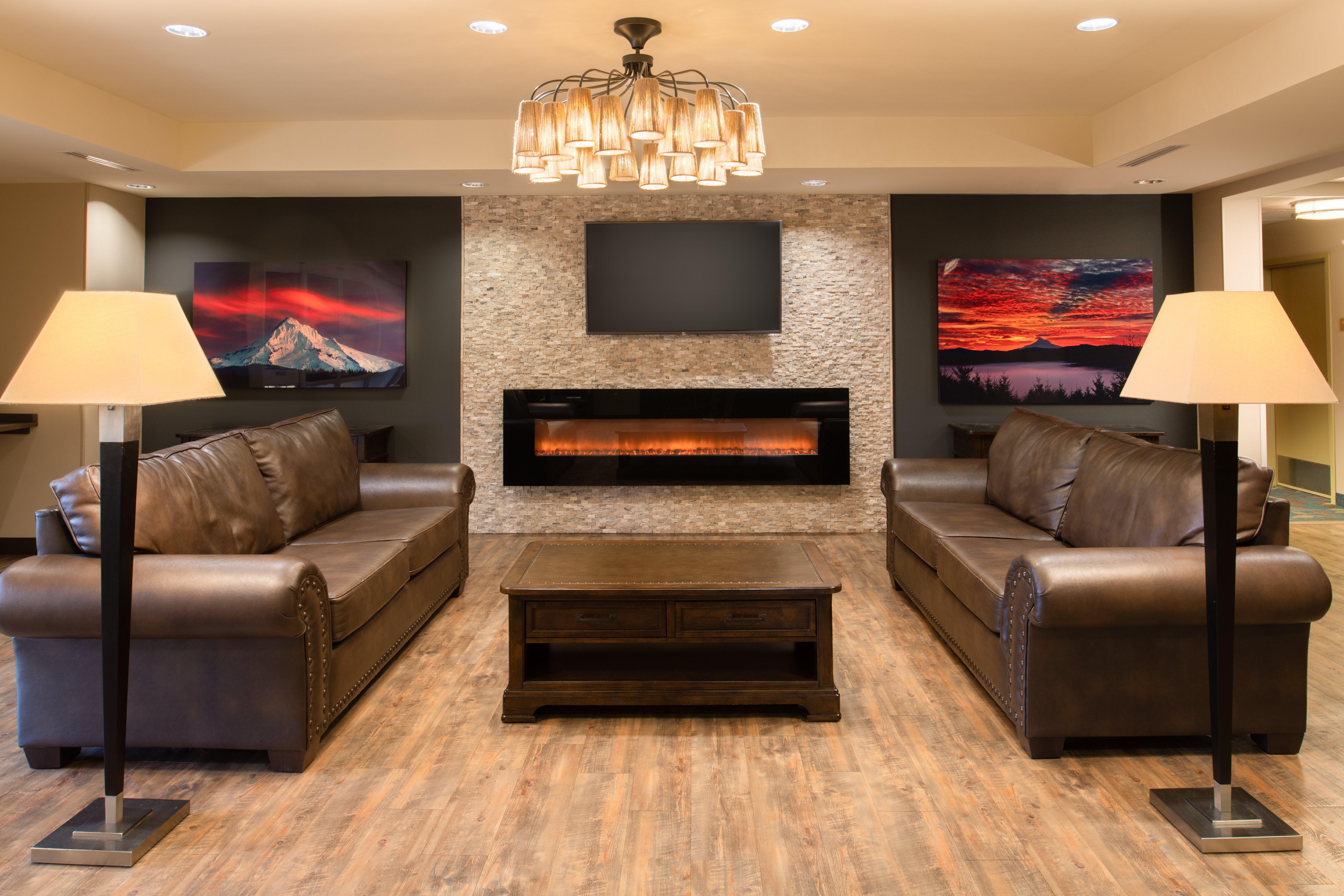 Candlewood Suites Vancouver/Camas By Ihg Buitenkant foto