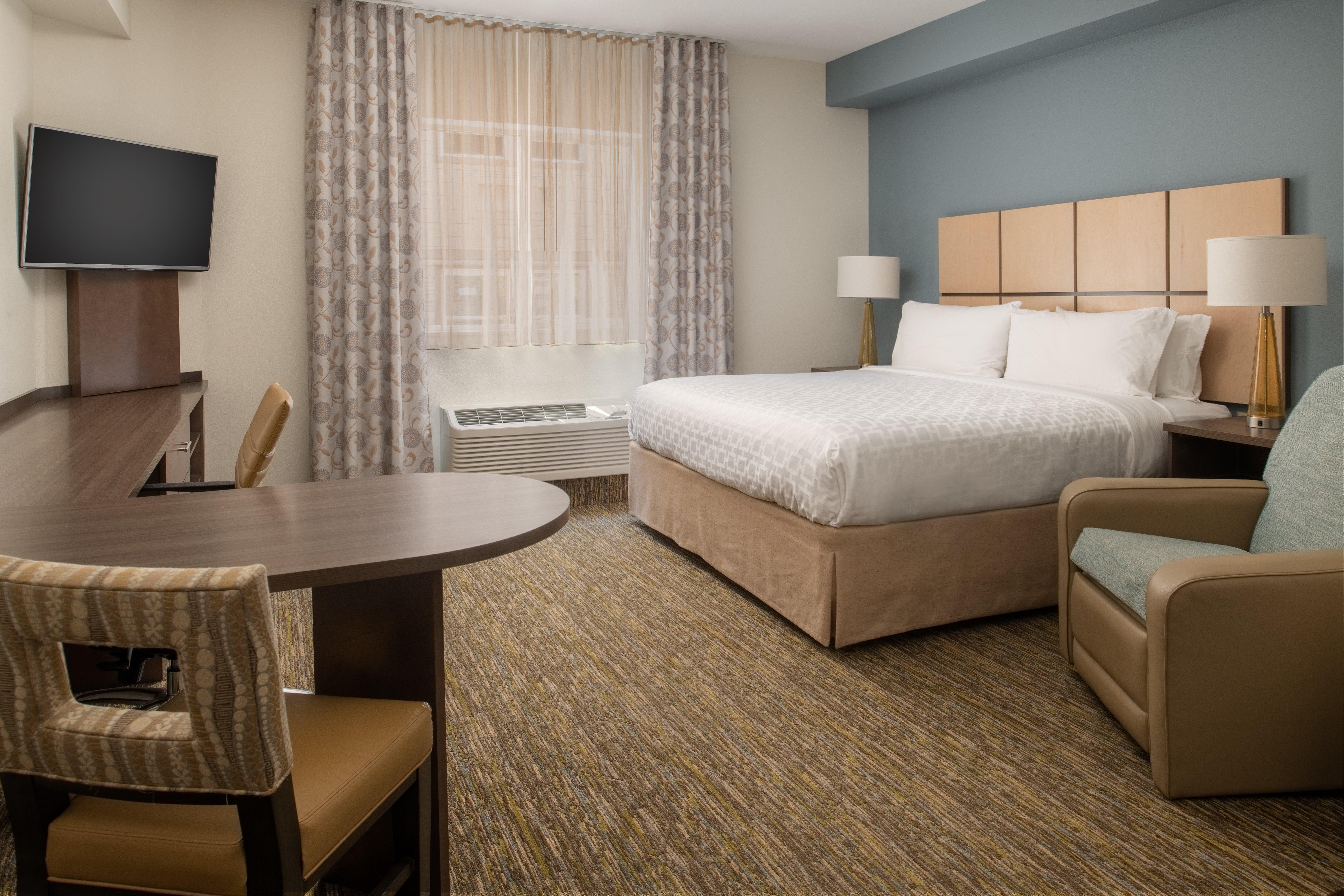 Candlewood Suites Vancouver/Camas By Ihg Buitenkant foto