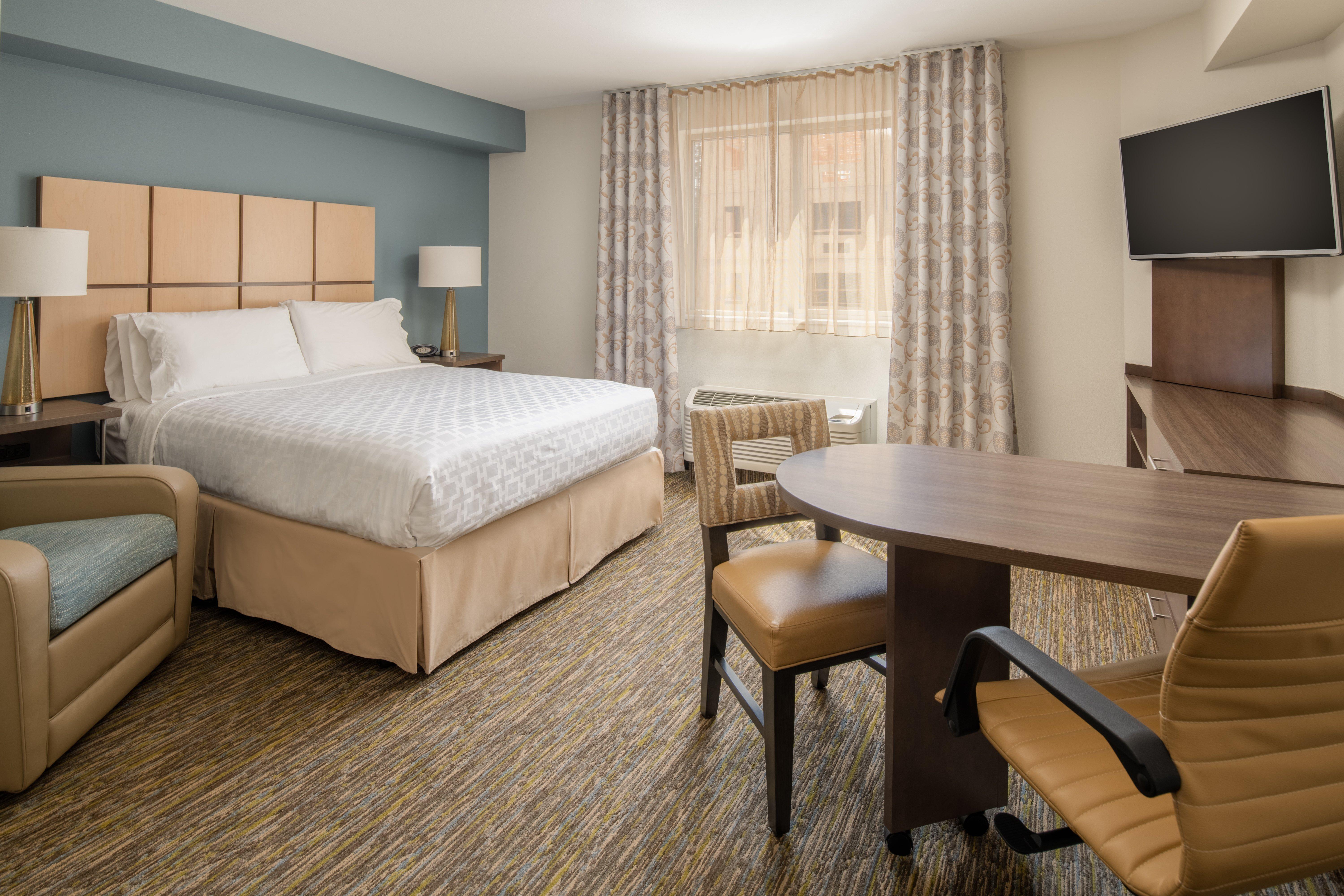 Candlewood Suites Vancouver/Camas By Ihg Buitenkant foto