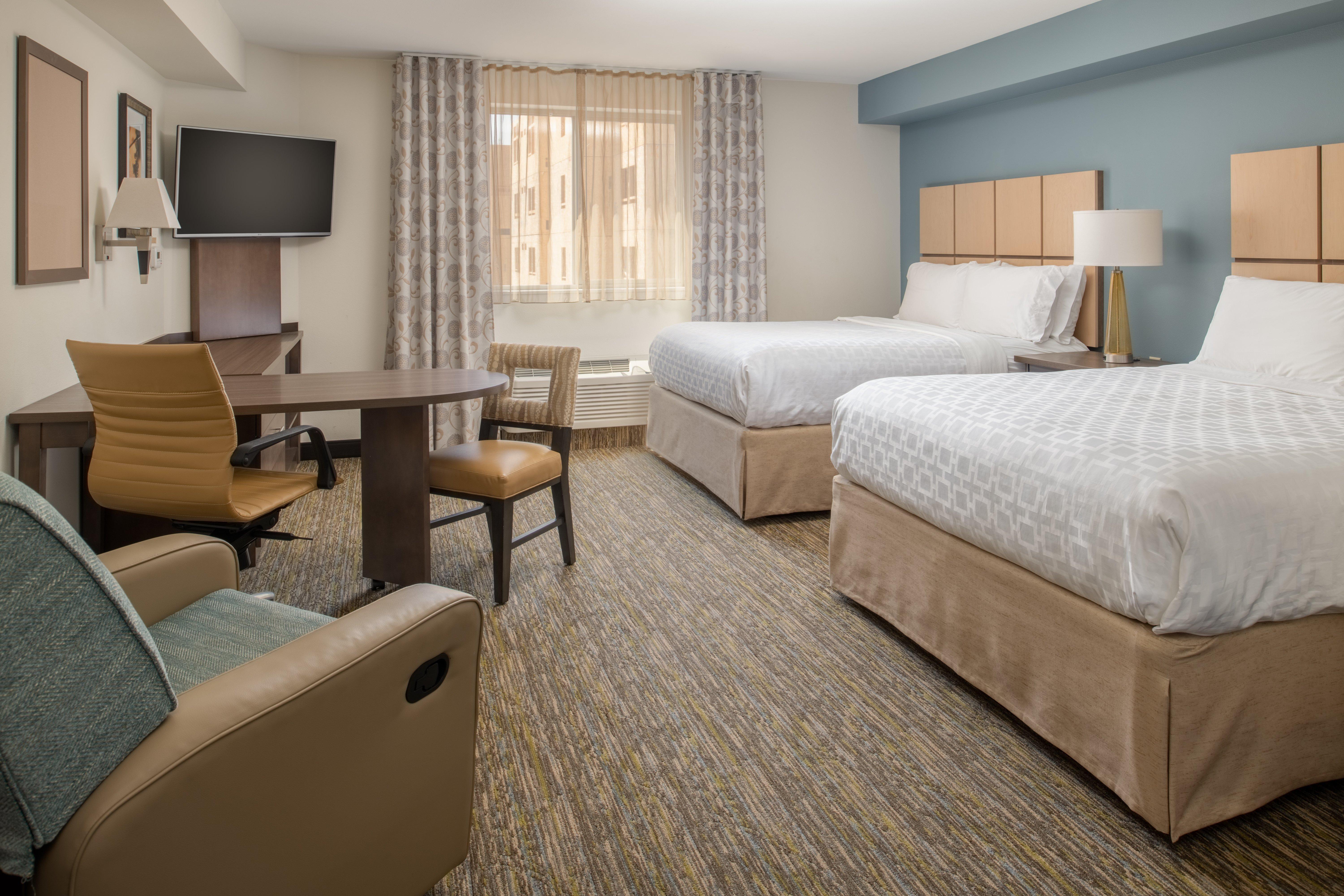 Candlewood Suites Vancouver/Camas By Ihg Buitenkant foto
