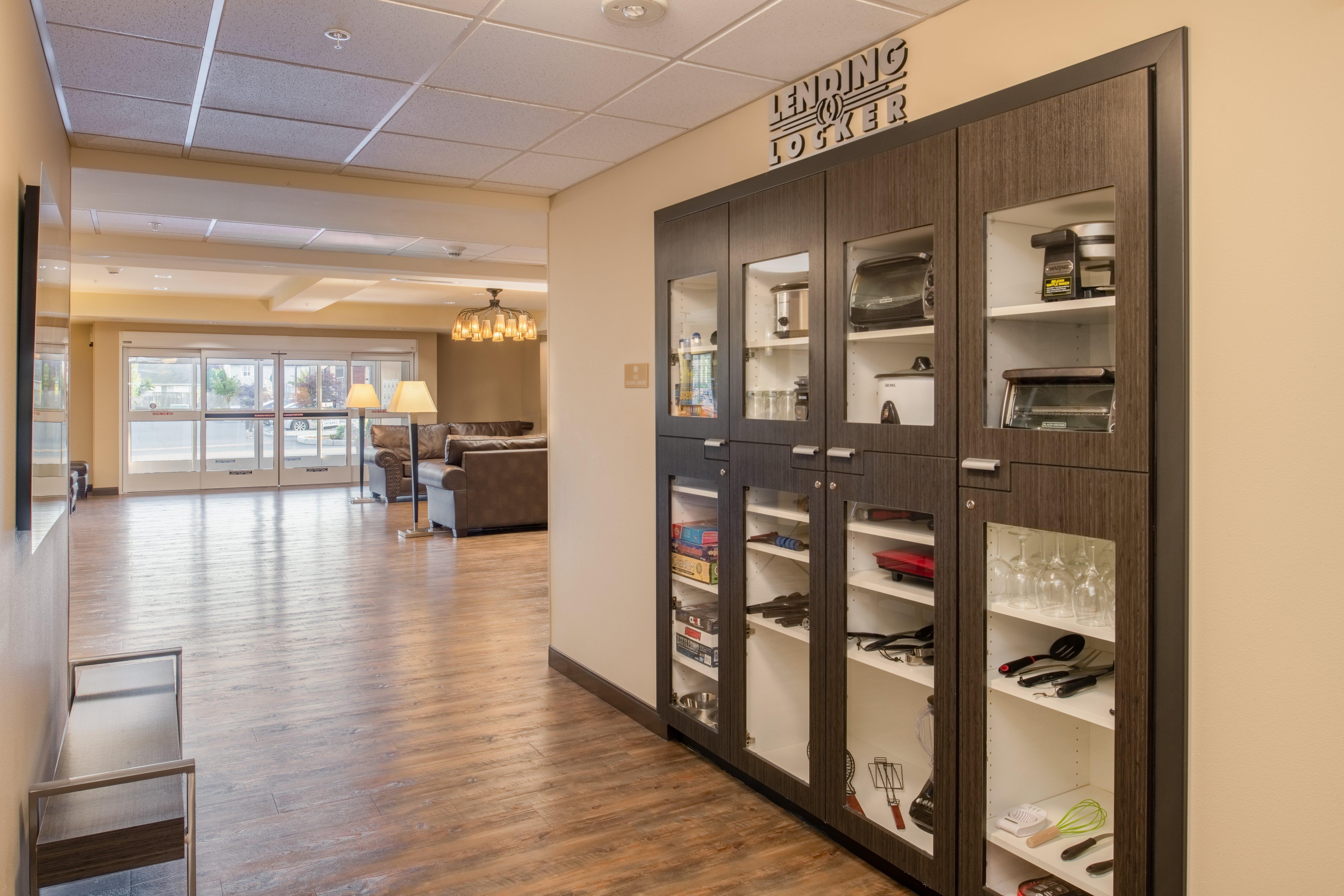 Candlewood Suites Vancouver/Camas By Ihg Buitenkant foto