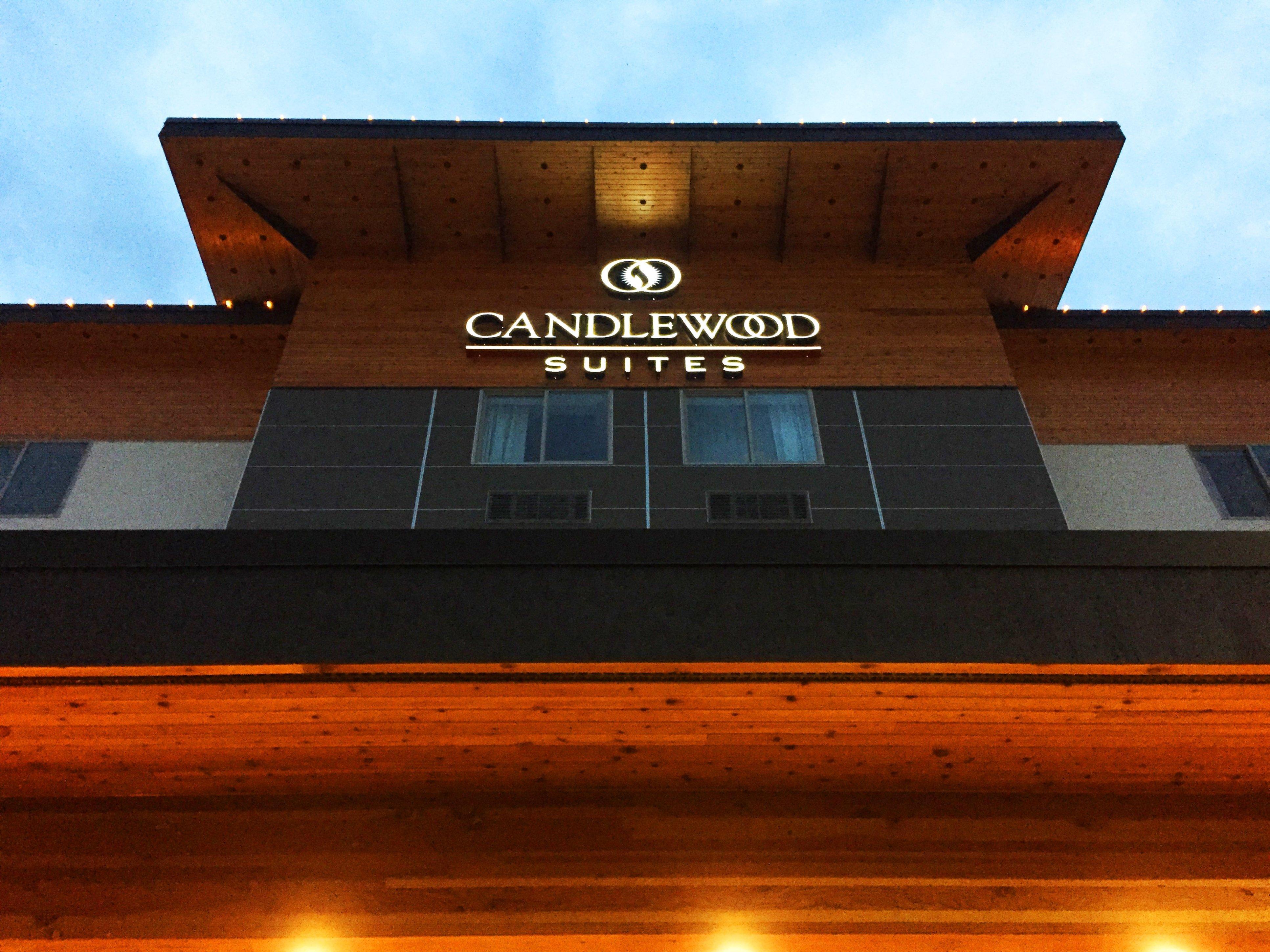 Candlewood Suites Vancouver/Camas By Ihg Buitenkant foto