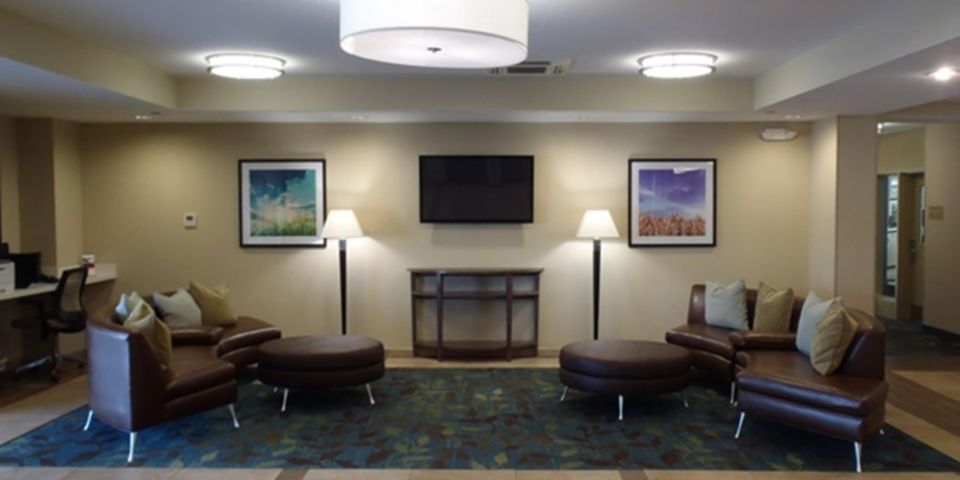 Candlewood Suites Vancouver/Camas By Ihg Buitenkant foto