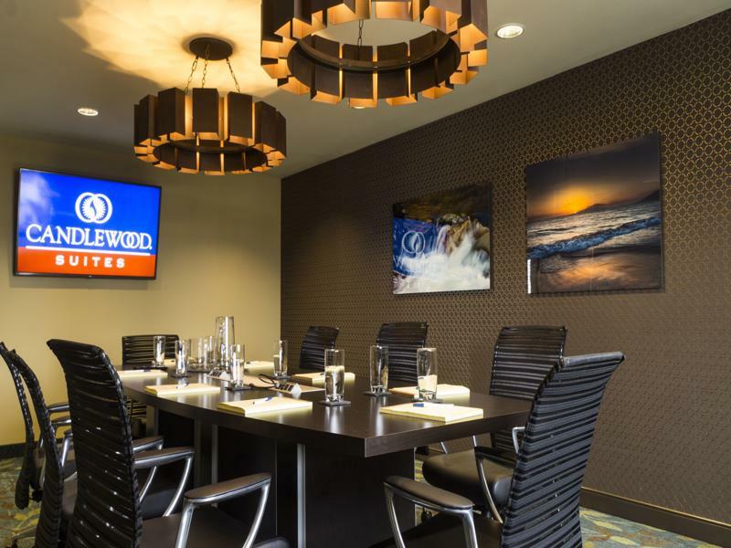 Candlewood Suites Vancouver/Camas By Ihg Buitenkant foto
