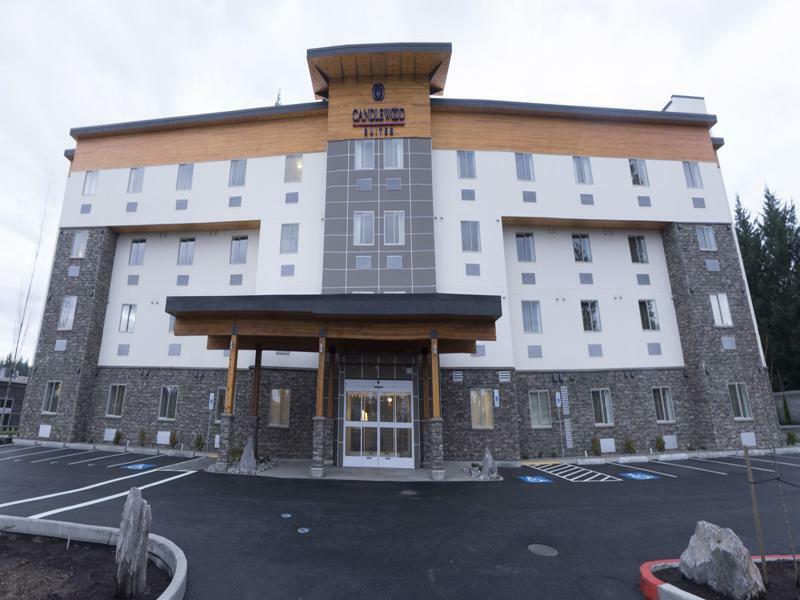 Candlewood Suites Vancouver/Camas By Ihg Buitenkant foto